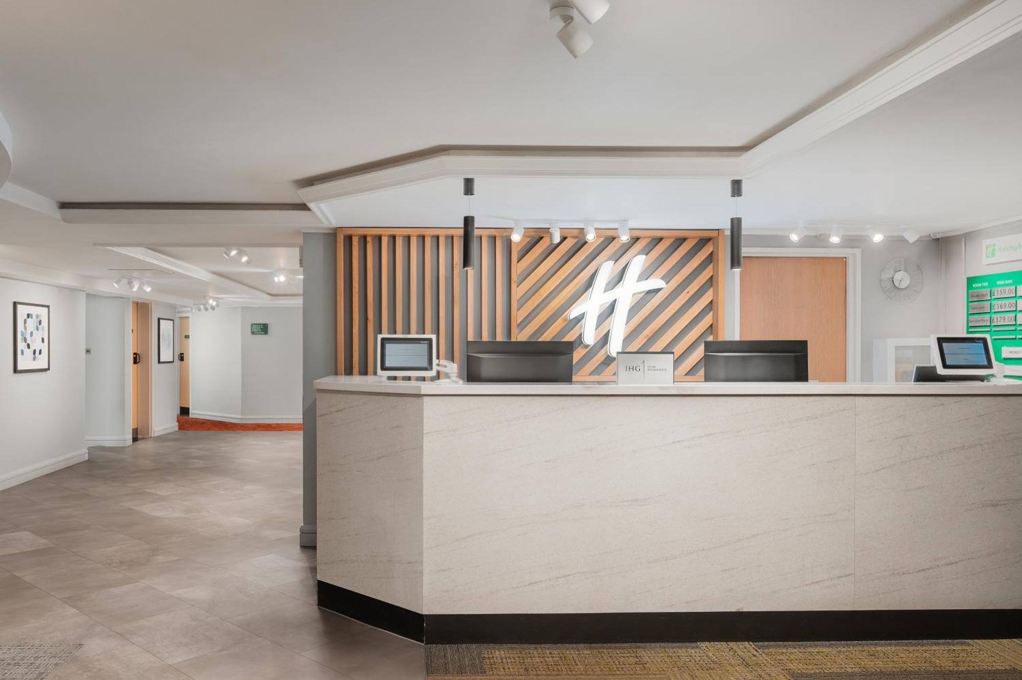 Holiday Inn Northampton By Ihg Kültér fotó