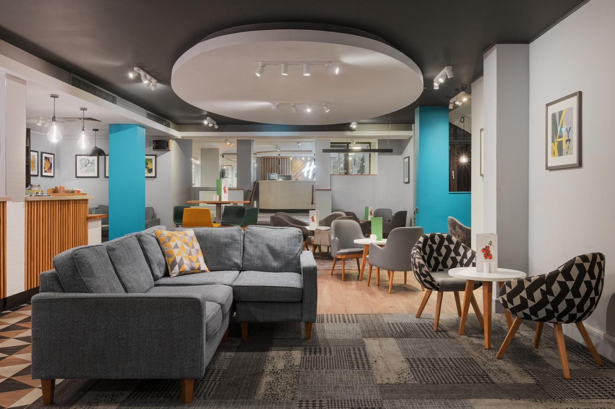 Holiday Inn Northampton By Ihg Kültér fotó