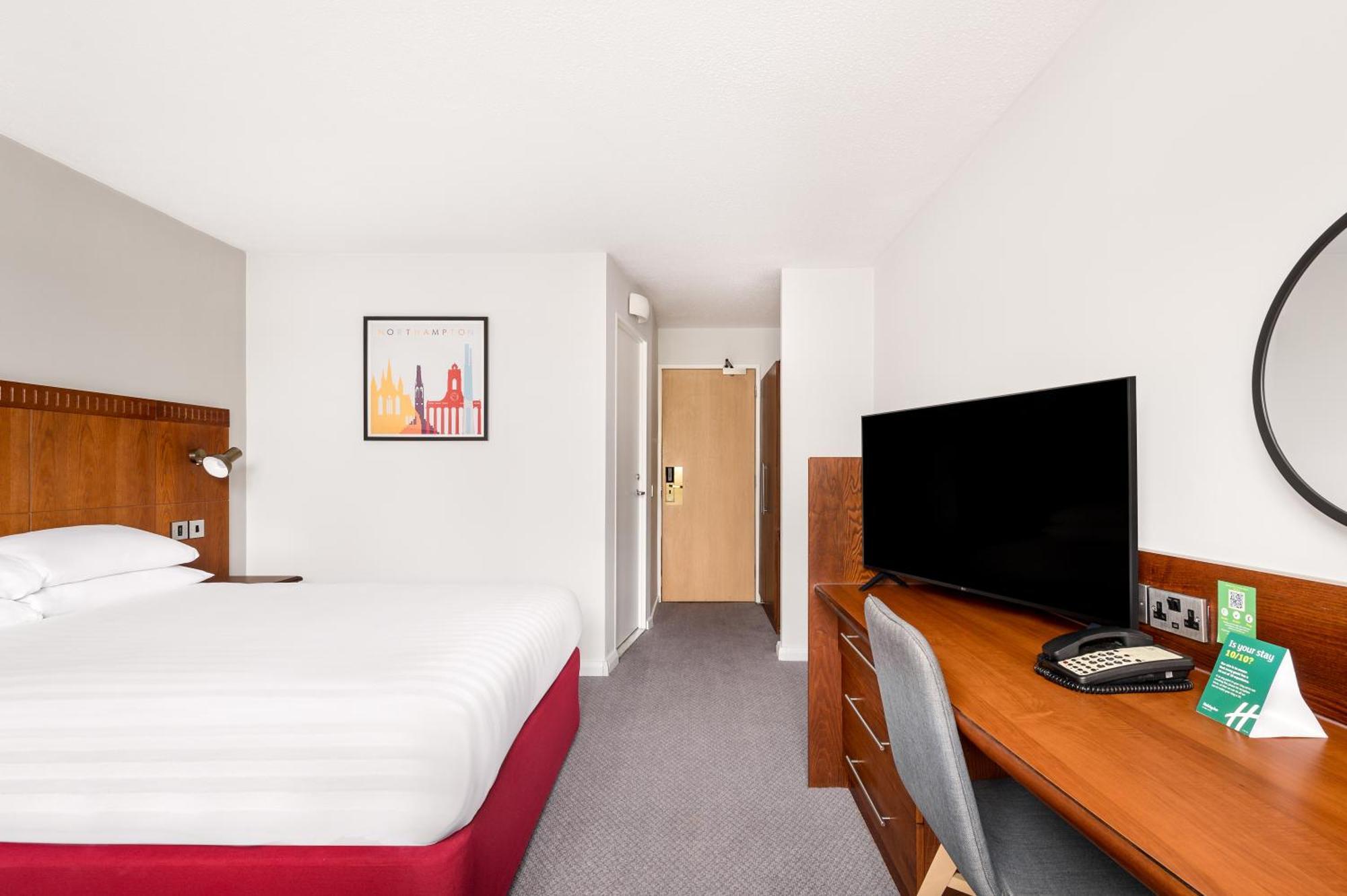 Holiday Inn Northampton By Ihg Kültér fotó