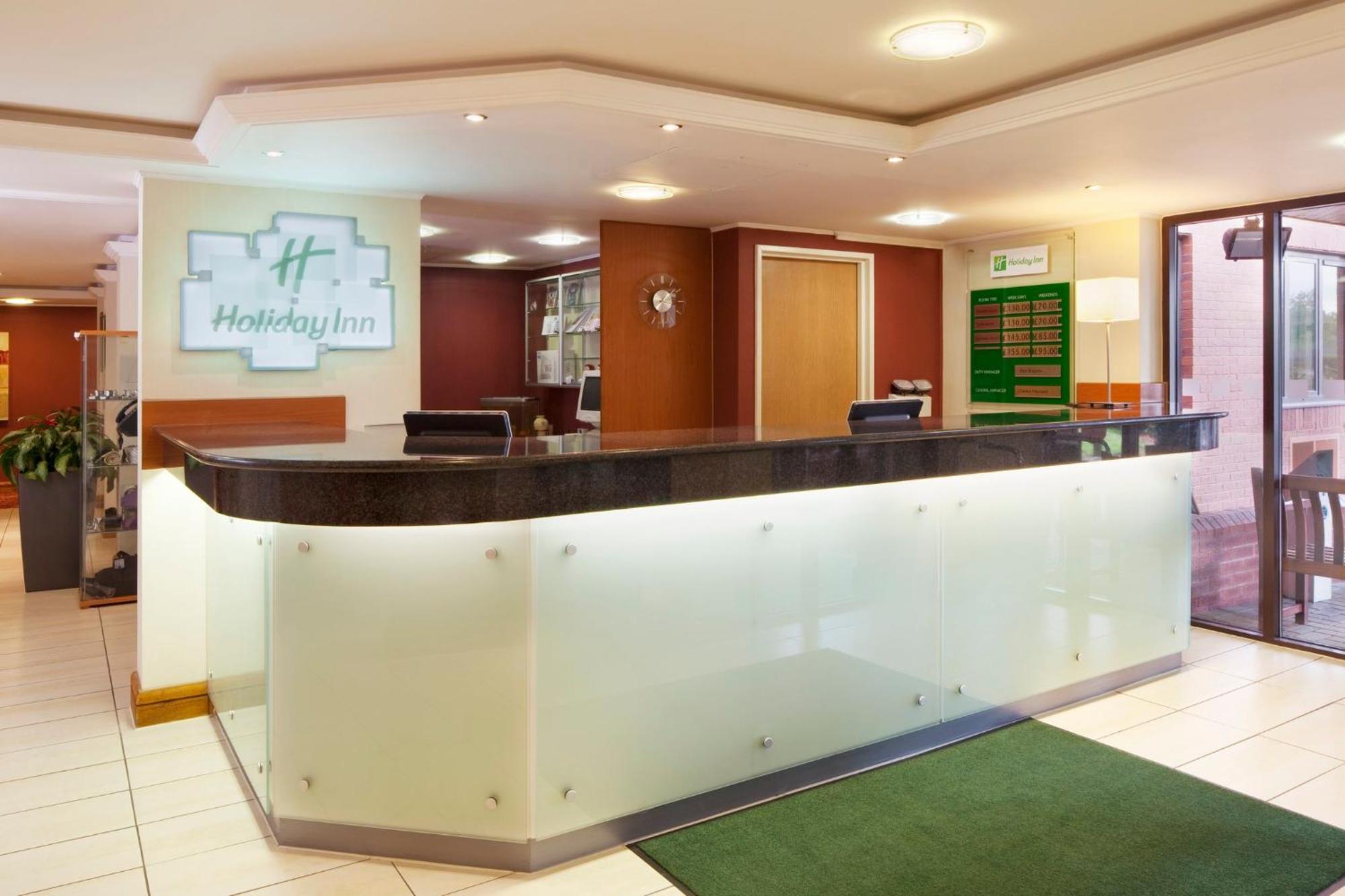 Holiday Inn Northampton, An Ihg Hotel Kültér fotó